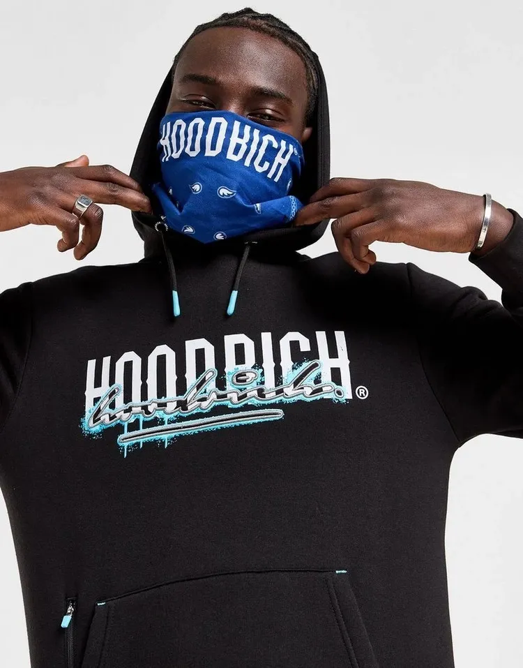 HOODRICH  |Pullovers Blended Fabrics Street Style Long Sleeves Plain