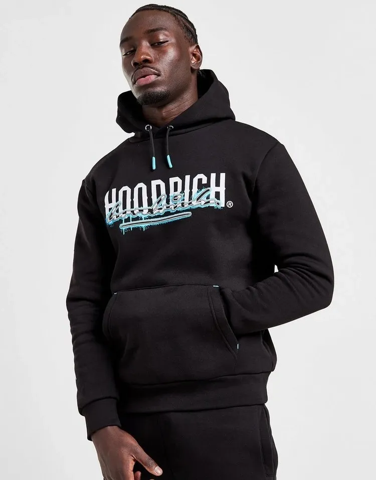 HOODRICH  |Pullovers Blended Fabrics Street Style Long Sleeves Plain