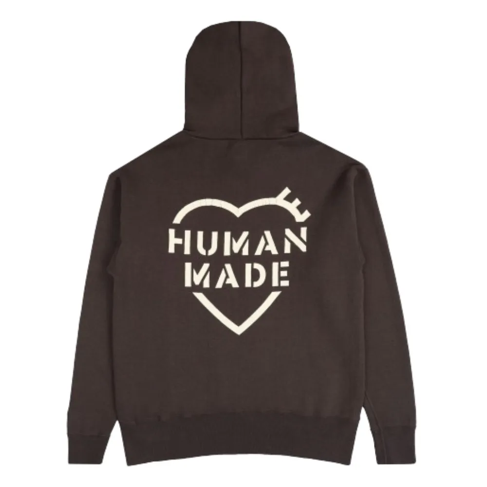 HUMAN MADE  |Heart Unisex Street Style Long Sleeves Plain Cotton