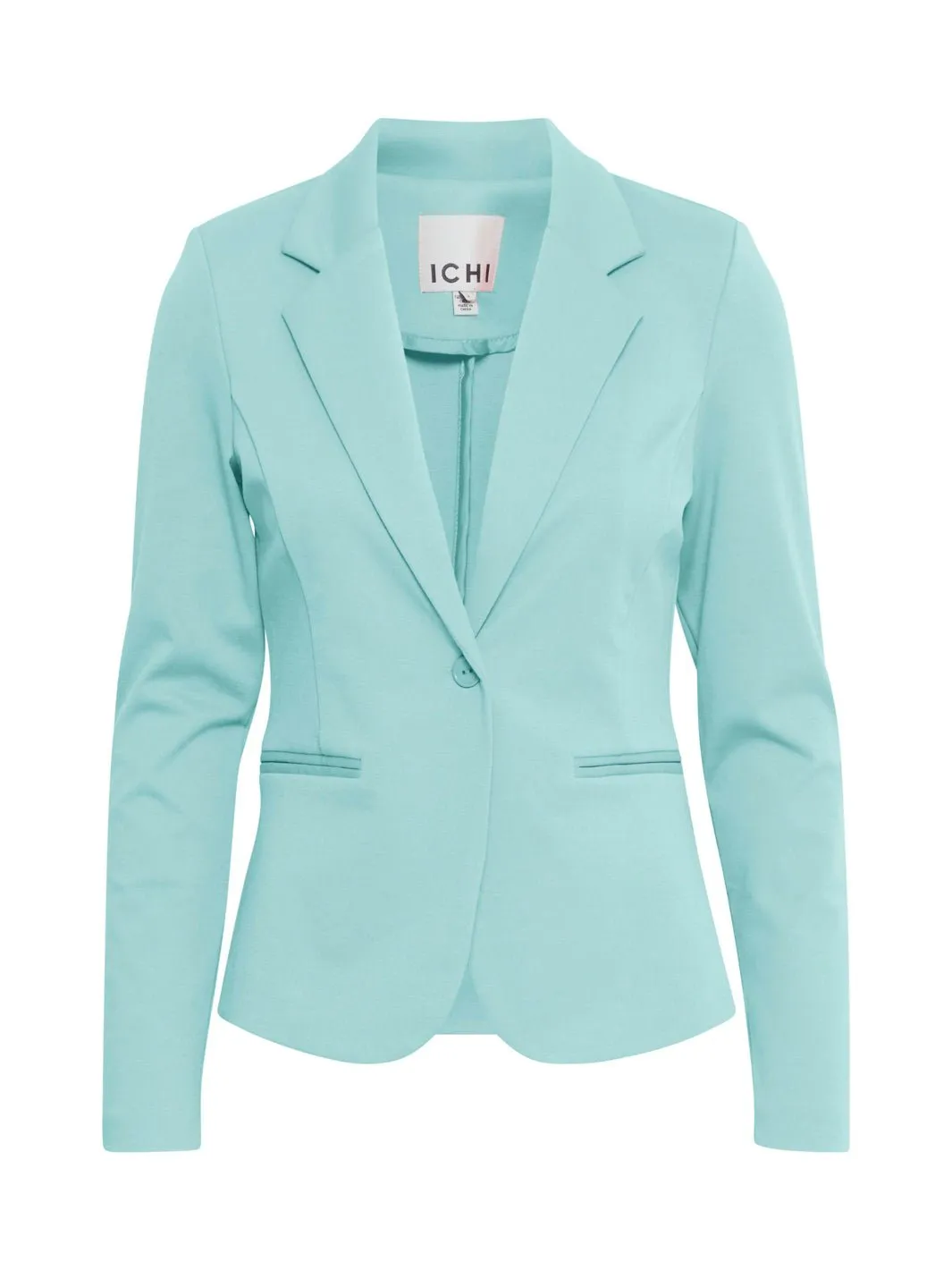 Ichi IHkate blazer nile blue