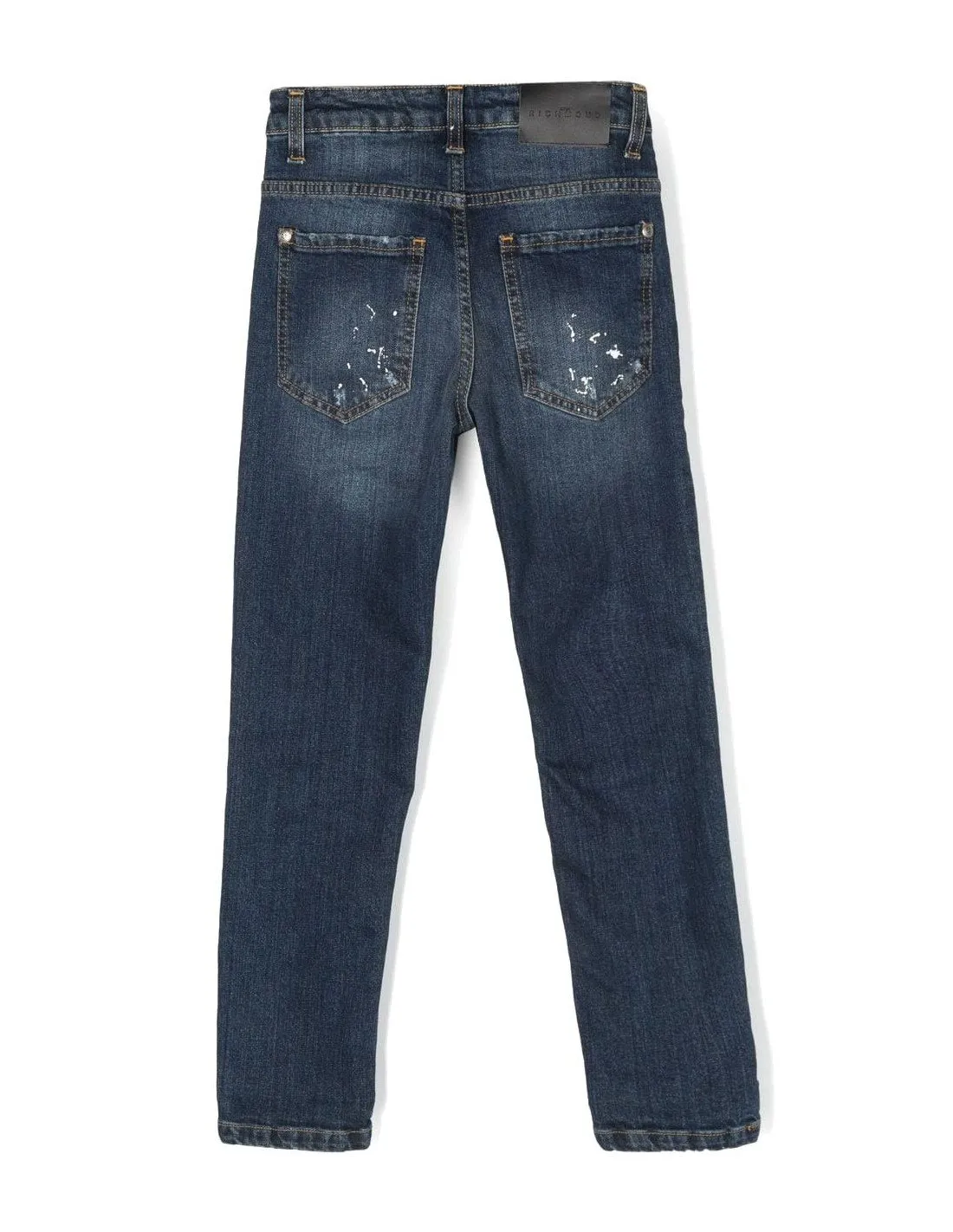 Jeans John Richmond bimbo RBA23170JE blu