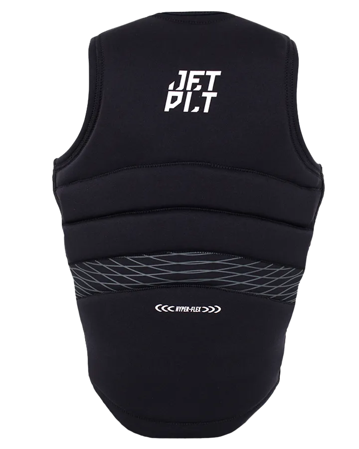 Jetpilot Hyperflex F/E Mens Neo Vest - Black - 2023