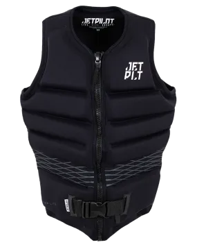 Jetpilot Hyperflex F/E Mens Neo Vest - Black - 2023