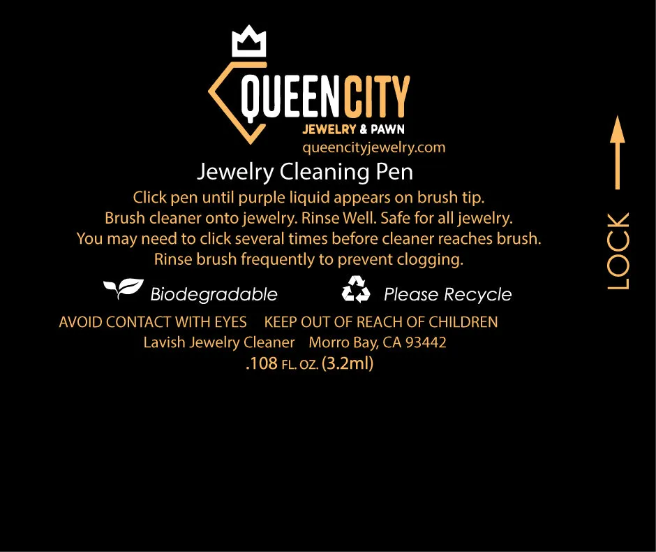 Jewelry Cleaning Pen