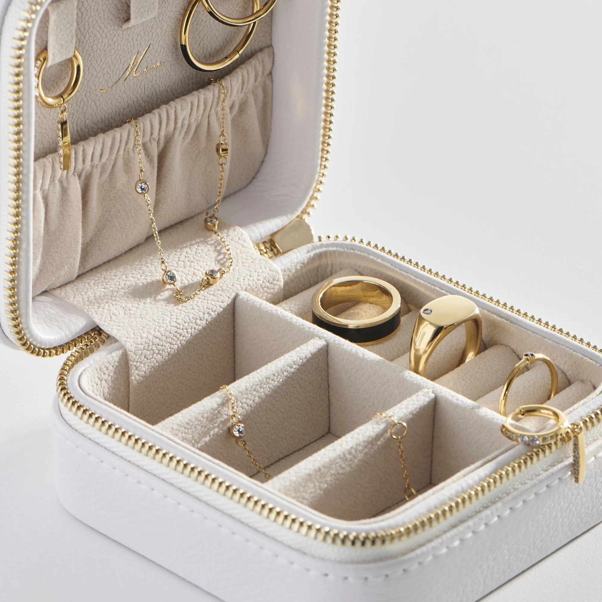 Jewelry Organizer - Black