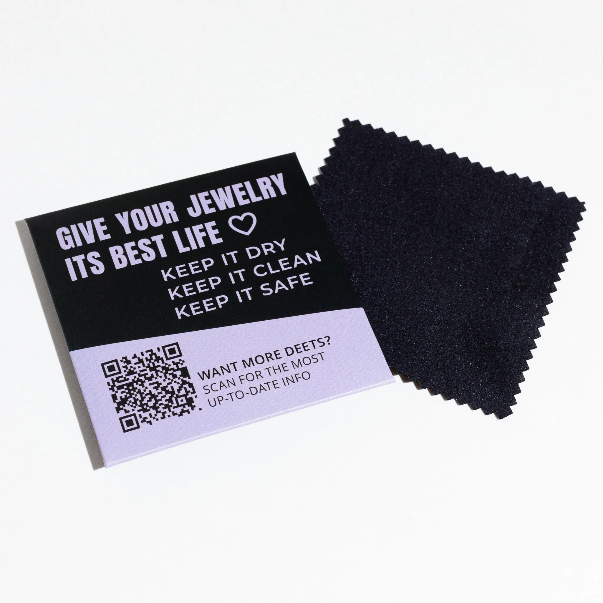 Jewelry Polishing Cloth