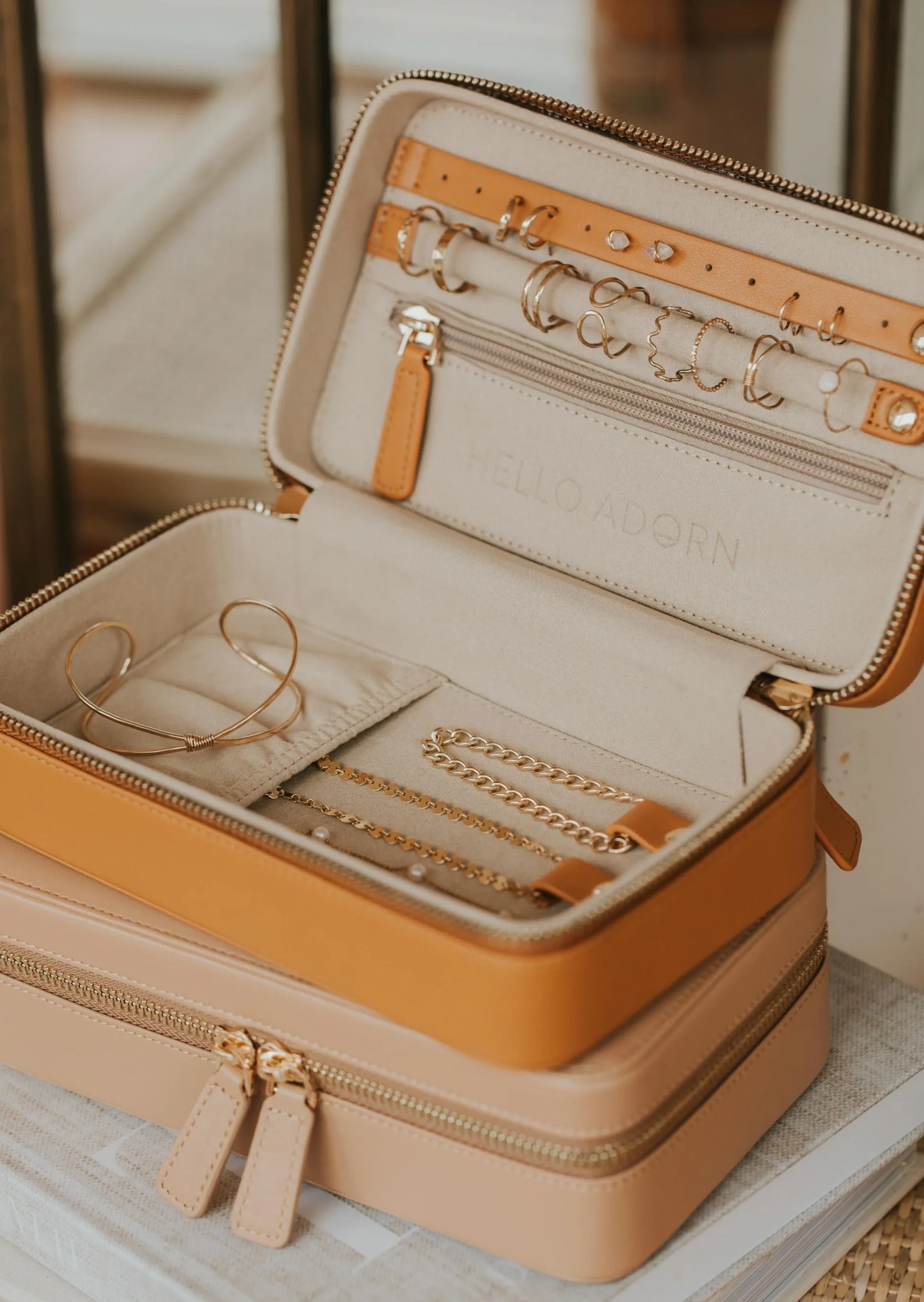 Jewelry Storage Case