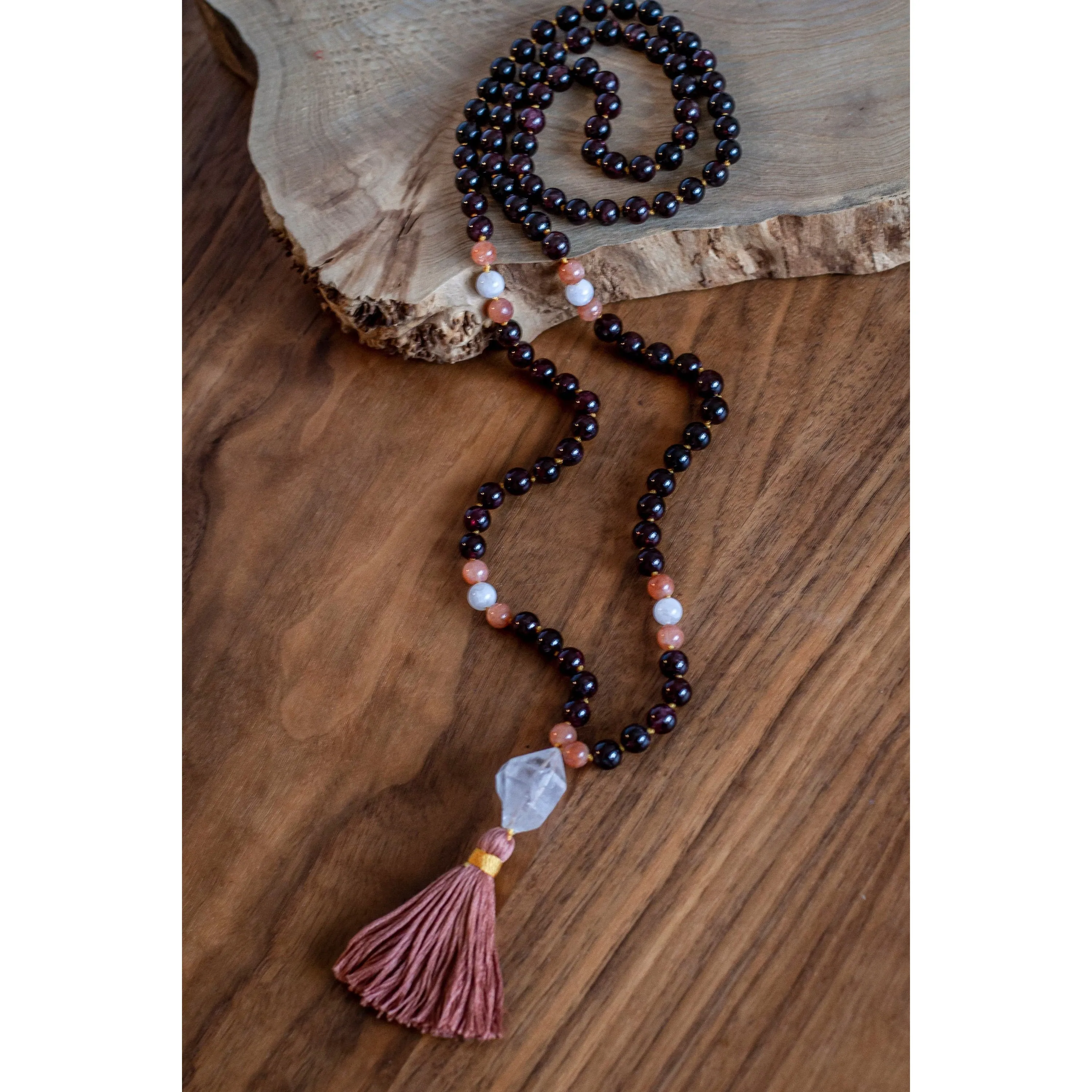 Joy and Devotion Mala