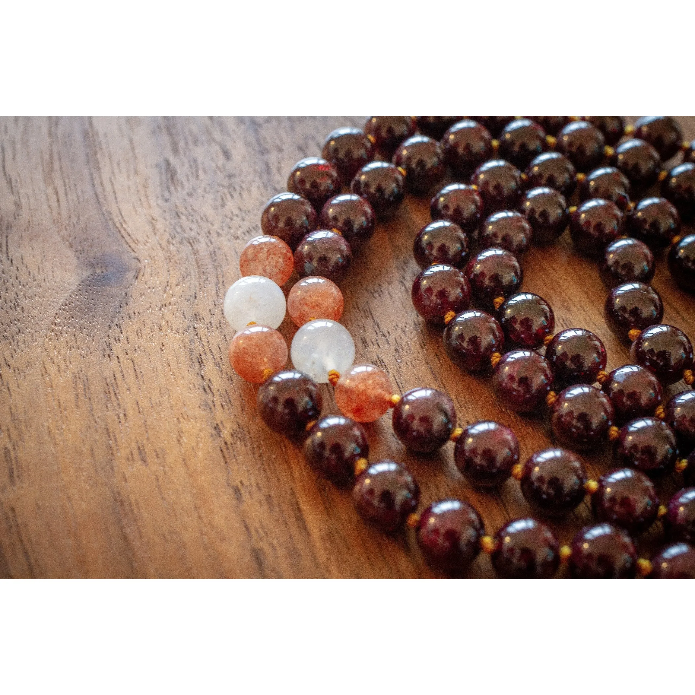 Joy and Devotion Mala