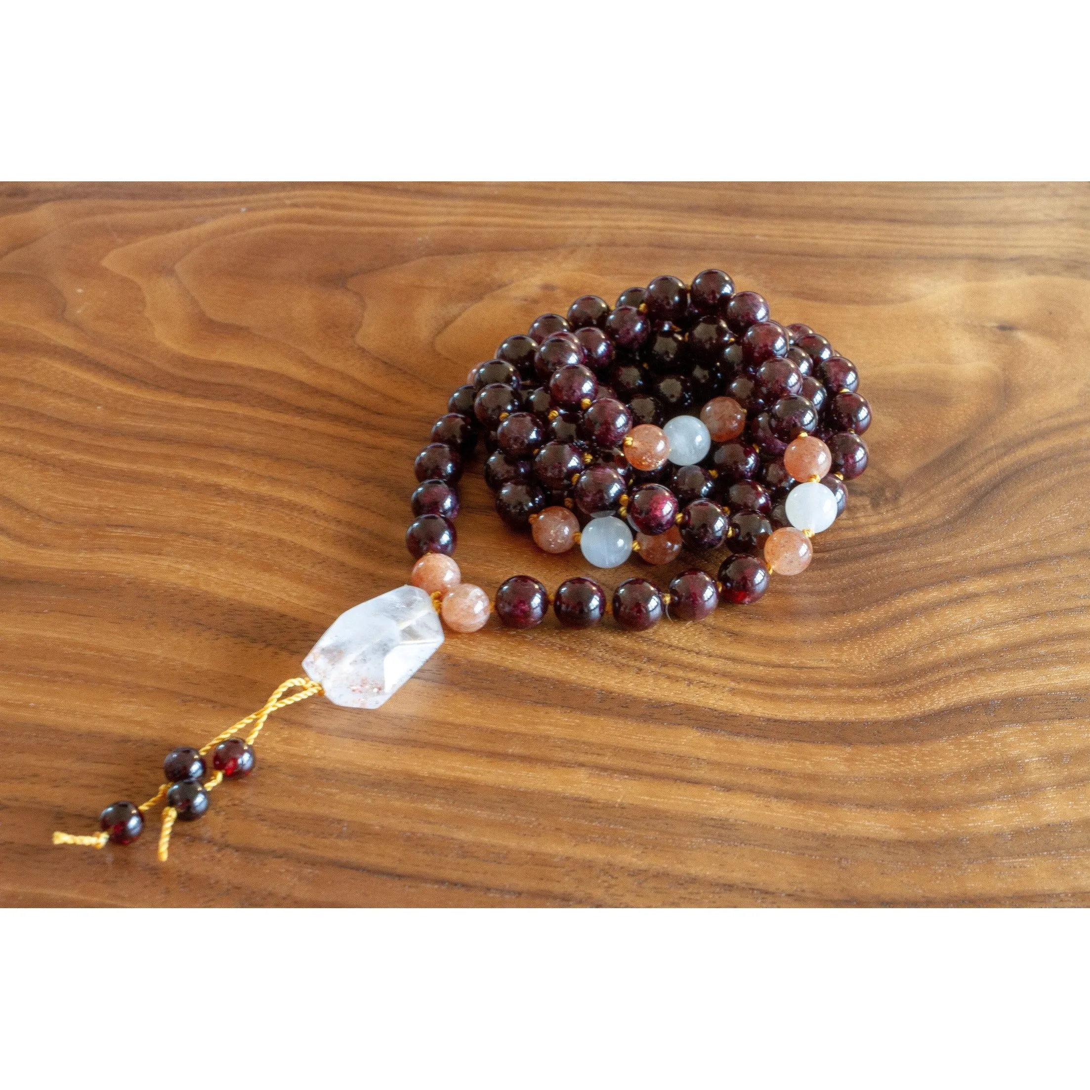 Joy and Devotion Mala