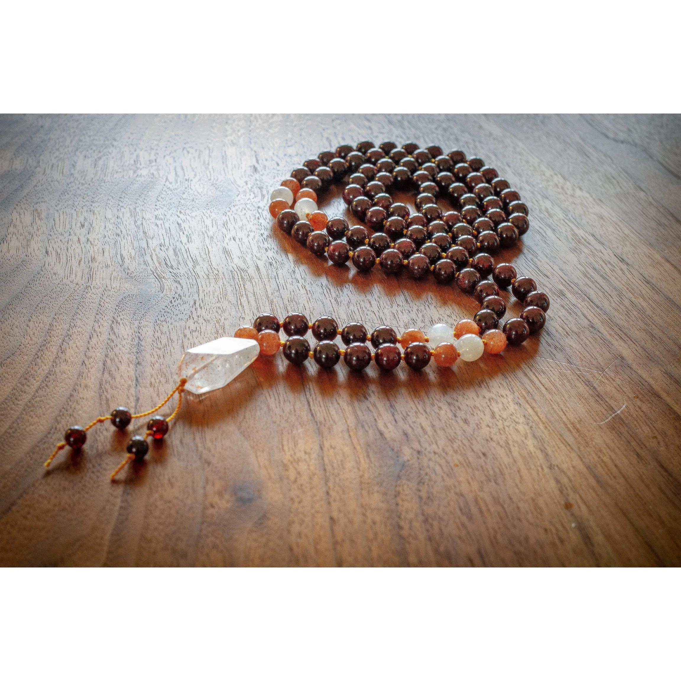 Joy and Devotion Mala