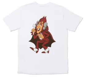 KAWS x Monsters Count Chocula T-shirt White