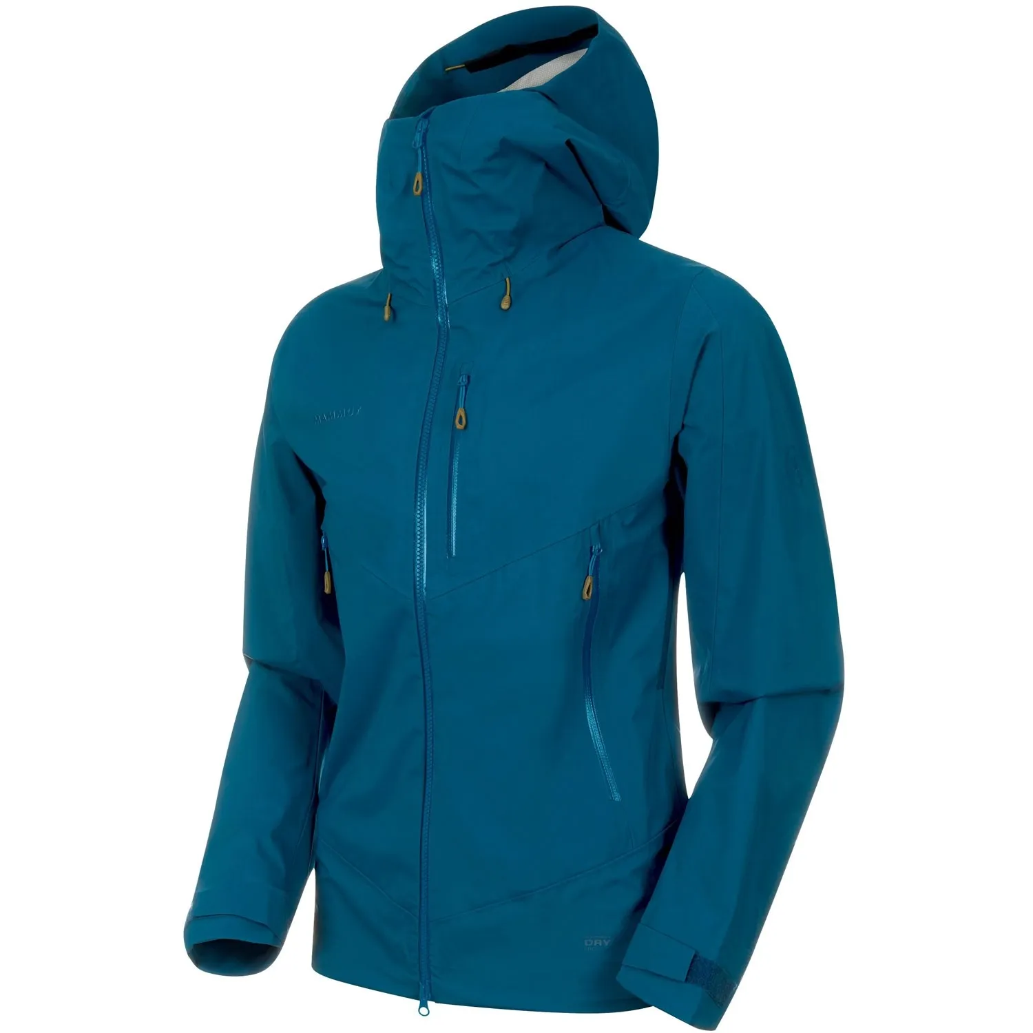 Kento HS Hooded Waterproof Jacket - Men's