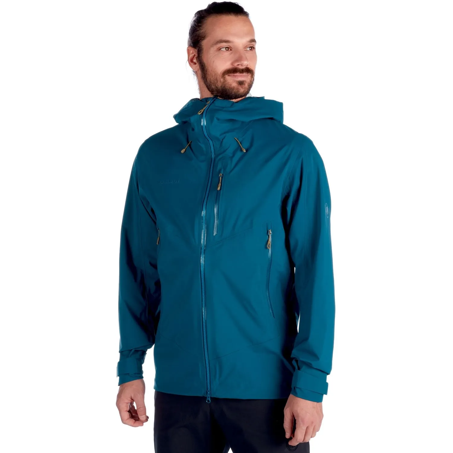 Kento HS Hooded Waterproof Jacket - Men's