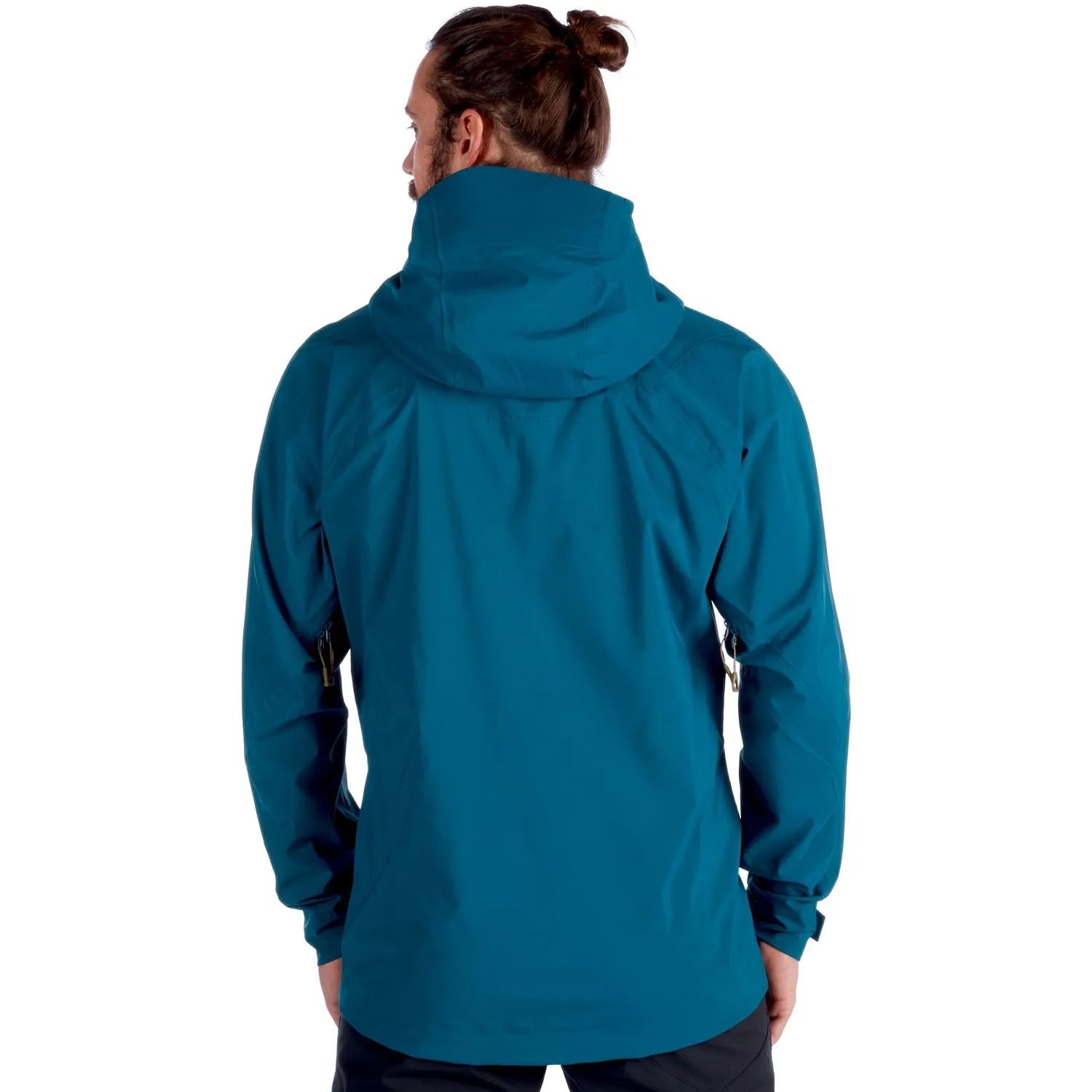 Kento HS Hooded Waterproof Jacket - Men's