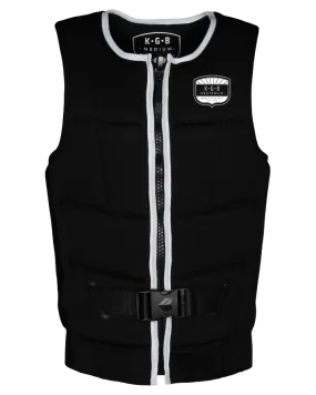 KGB Select Vest - Jet Black - 2023