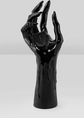 Killstar Abyss Hand Jewelry Stand Black