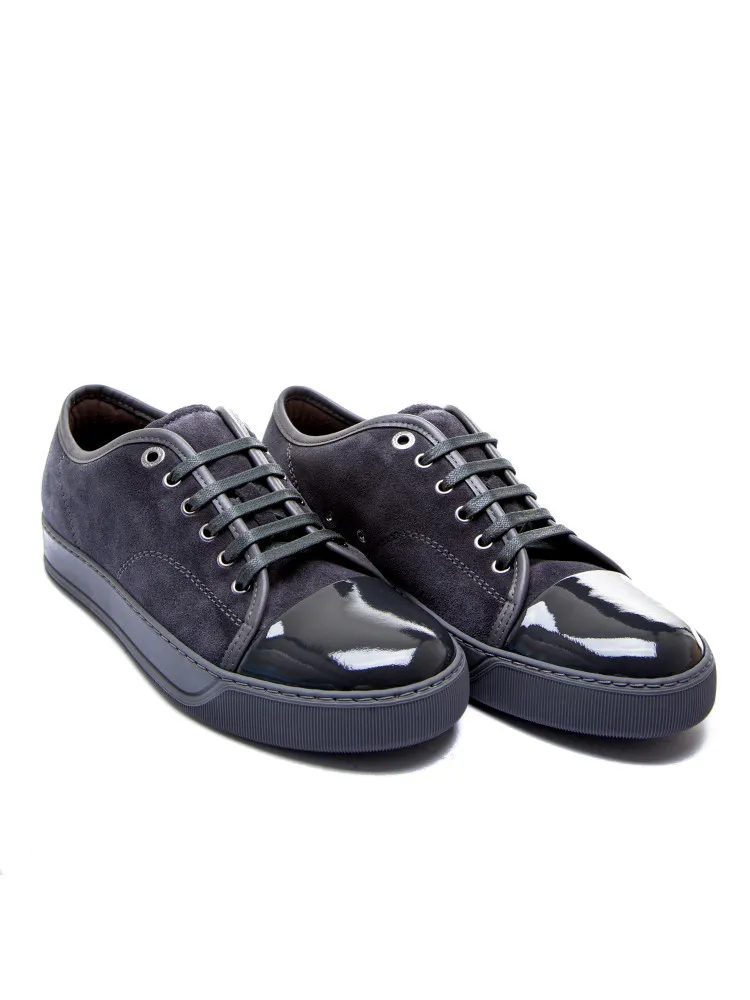 Lanvin Captoe Low Top Sneaker | Credomen