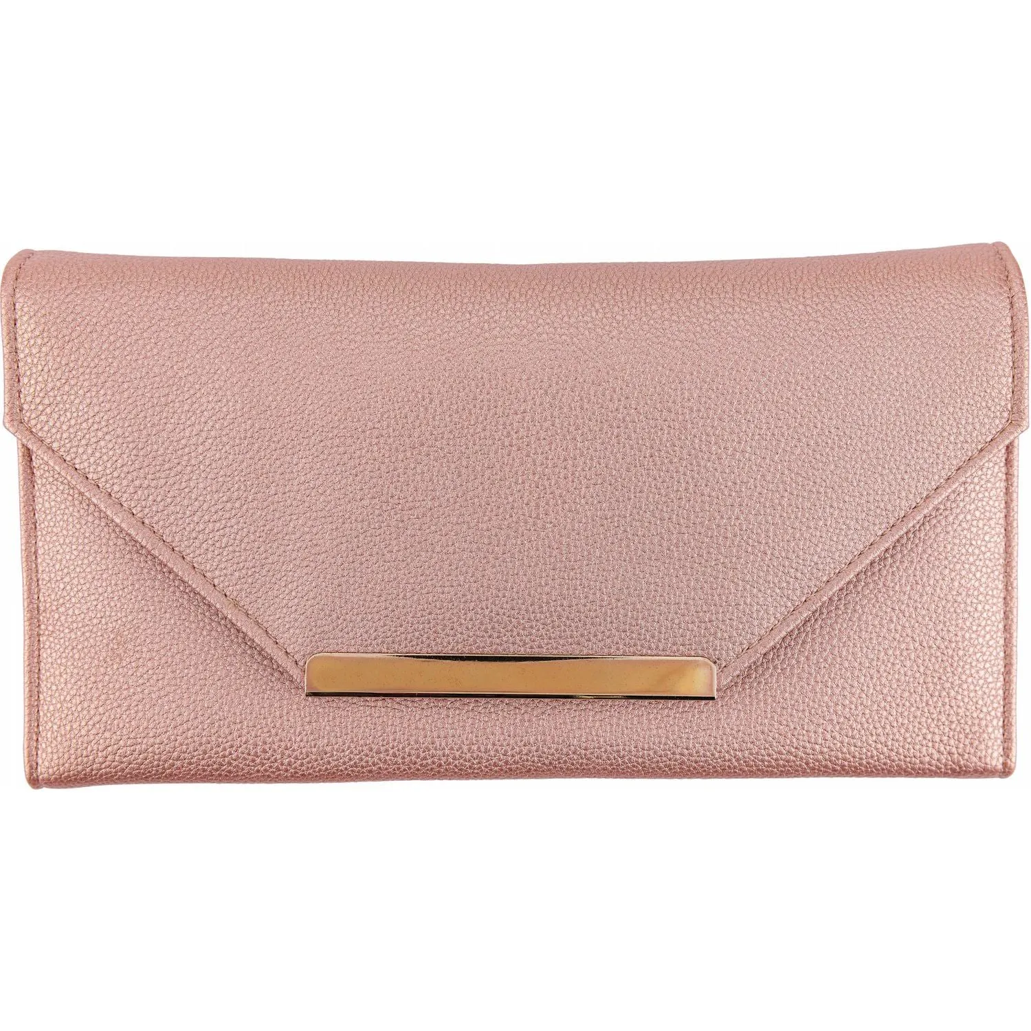 Leatherette Jewelry Clutch