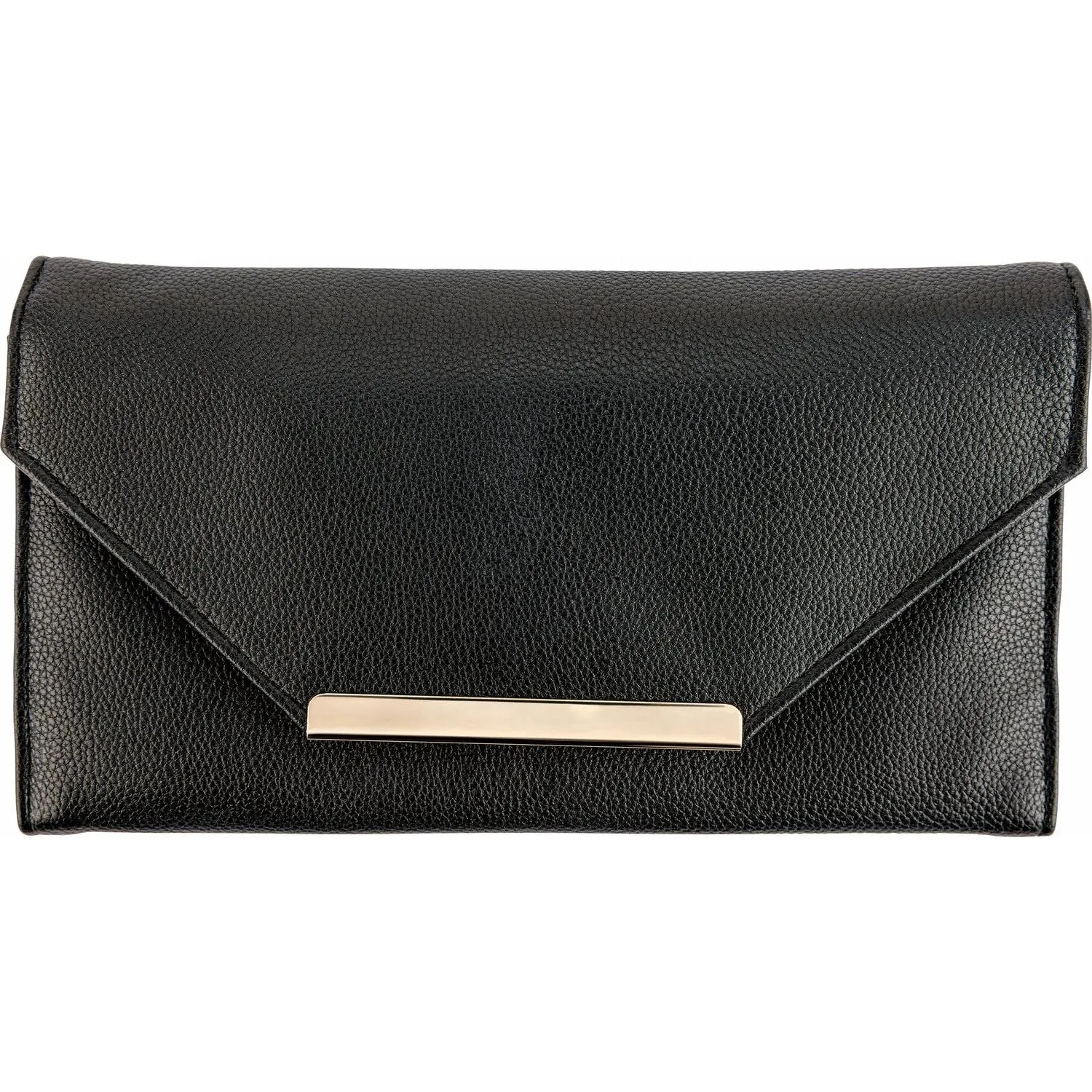 Leatherette Jewelry Clutch