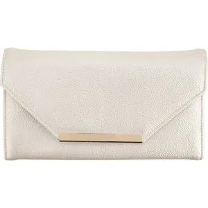 Leatherette Jewelry Clutch