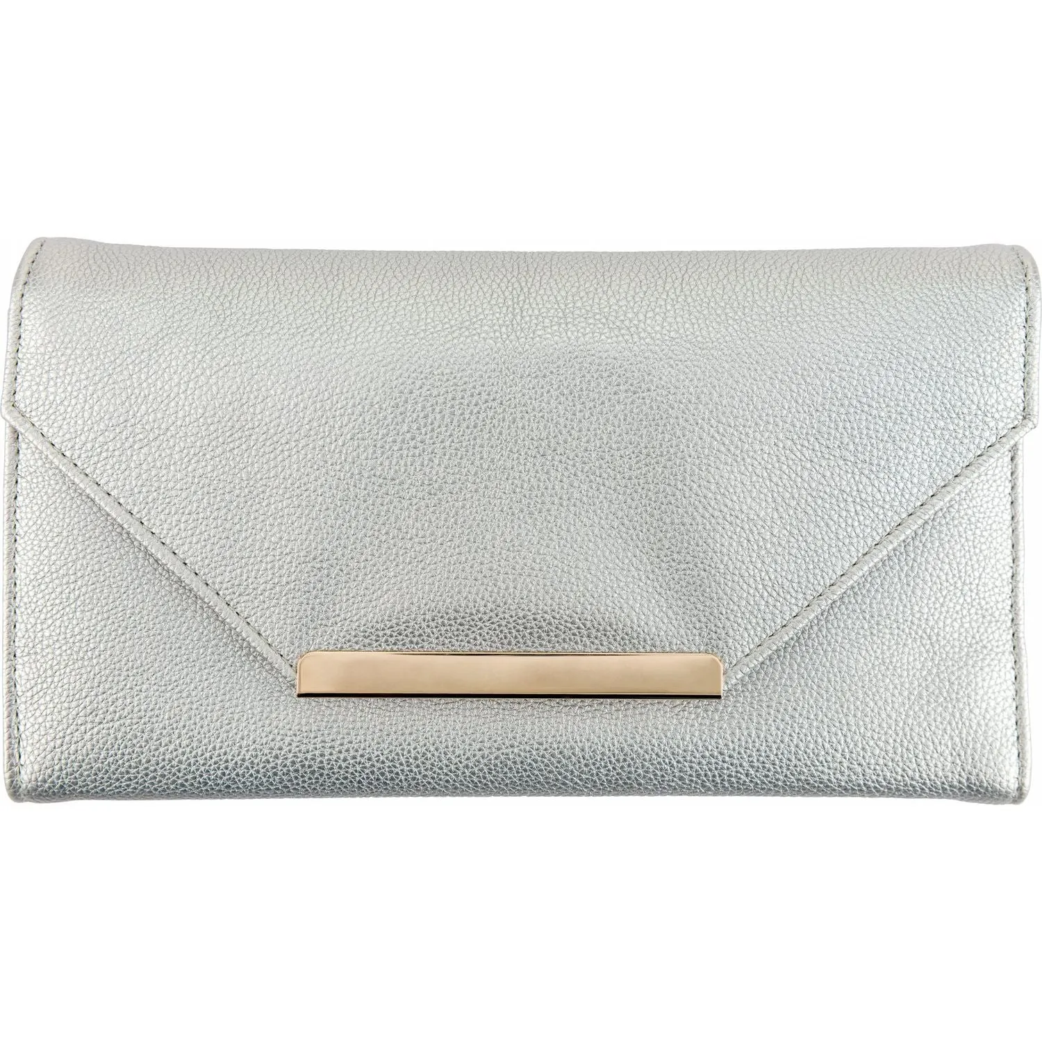 Leatherette Jewelry Clutch