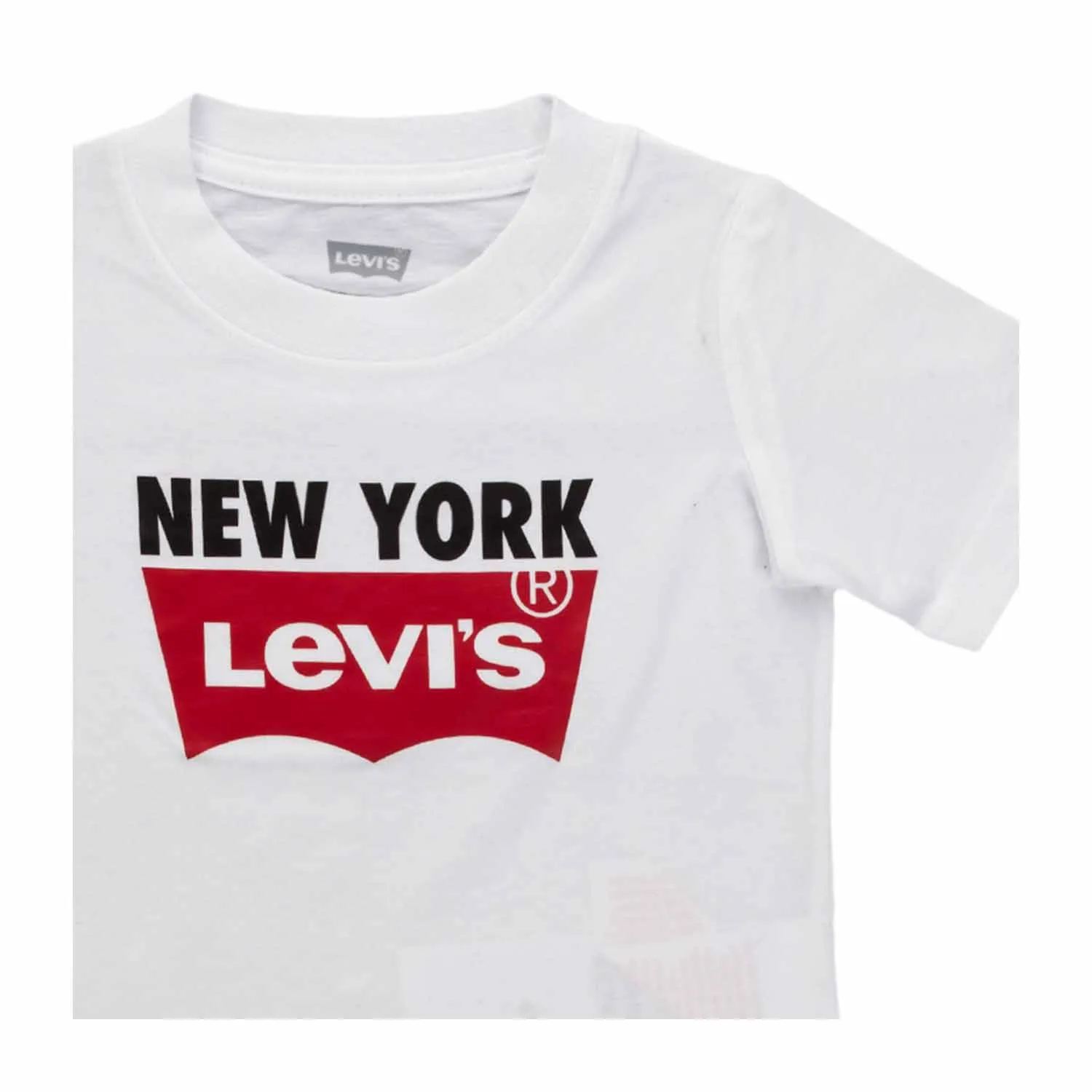 Levi's Logo Print T-Shirt Unisex