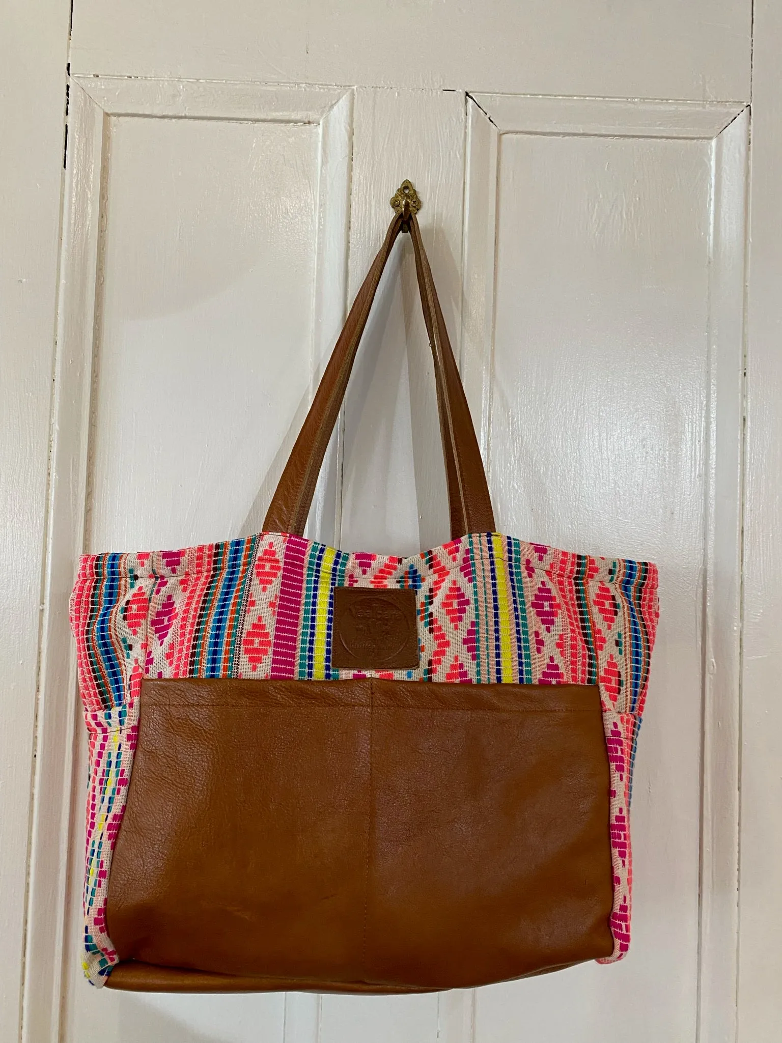 Leya Diaper Bag