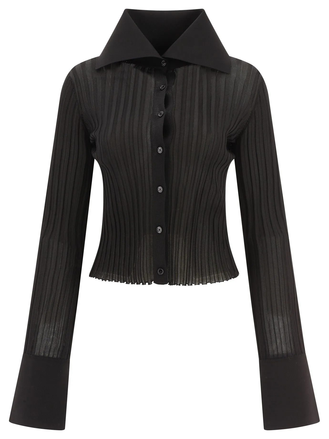 LOEWE  |Casual Style Long Sleeves Plain Party Style Office Style