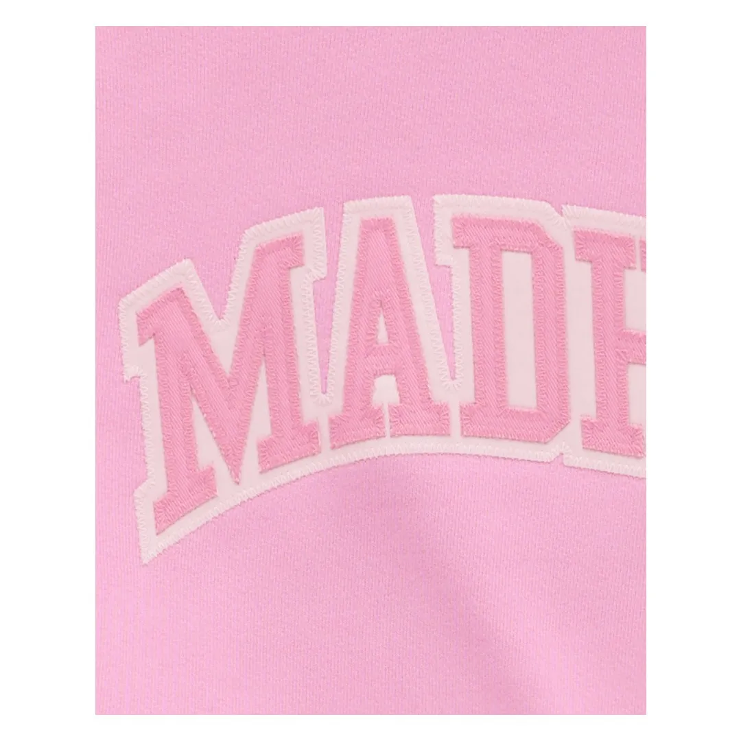 Madhappy  |Rib Street Style Long Sleeves Plain Cotton Oversized