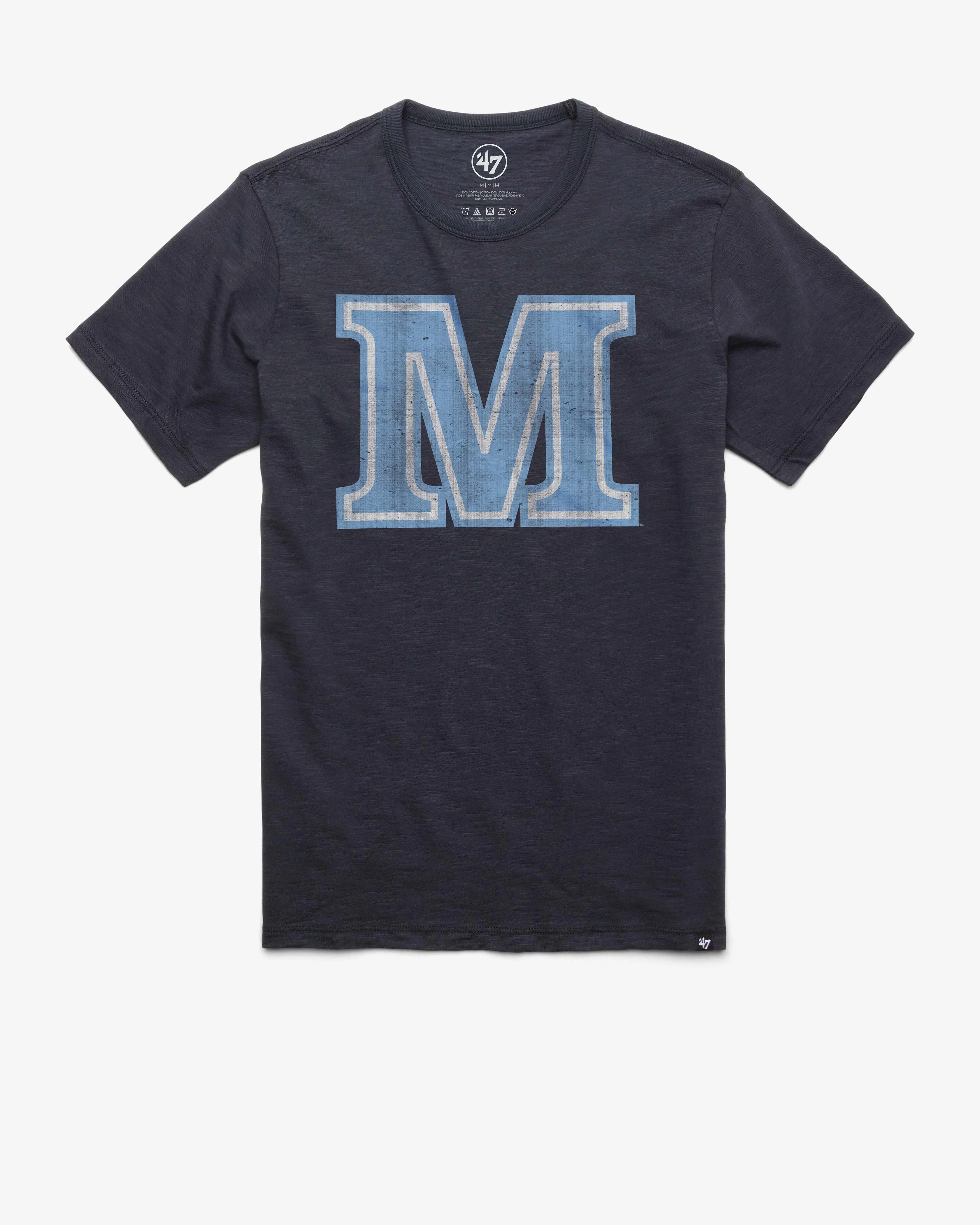 MAINE BLACK BEARS GRIT '47 SCRUM TEE