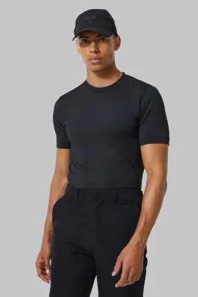 Man Active Golf T-shirt | boohooMAN UK