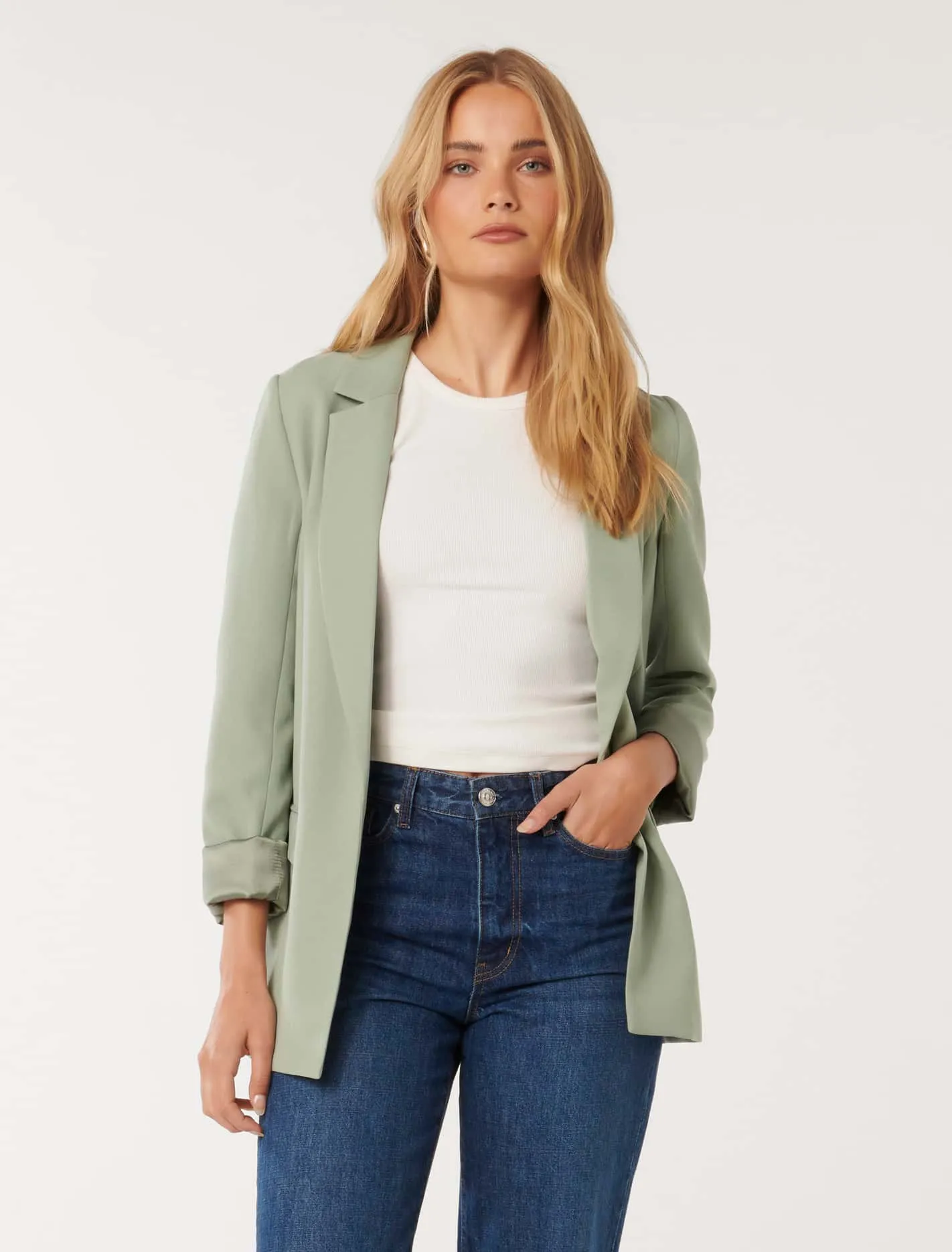 Mason Boyfriend Blazer