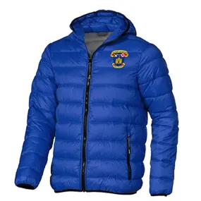 Mc Keever St Vincents GAA Padded Jacket - Youth - Royal