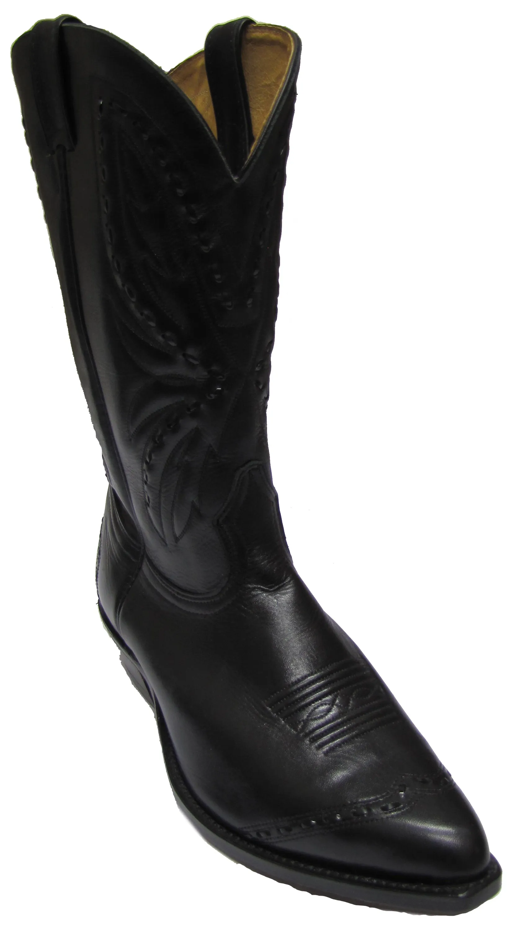 Men Boulet Cowboy Boots