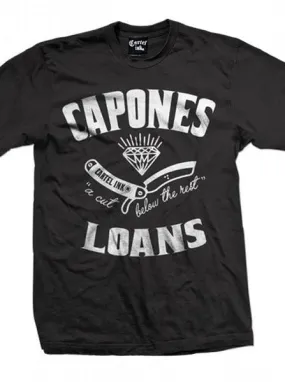 Men's Capones Loans Tee