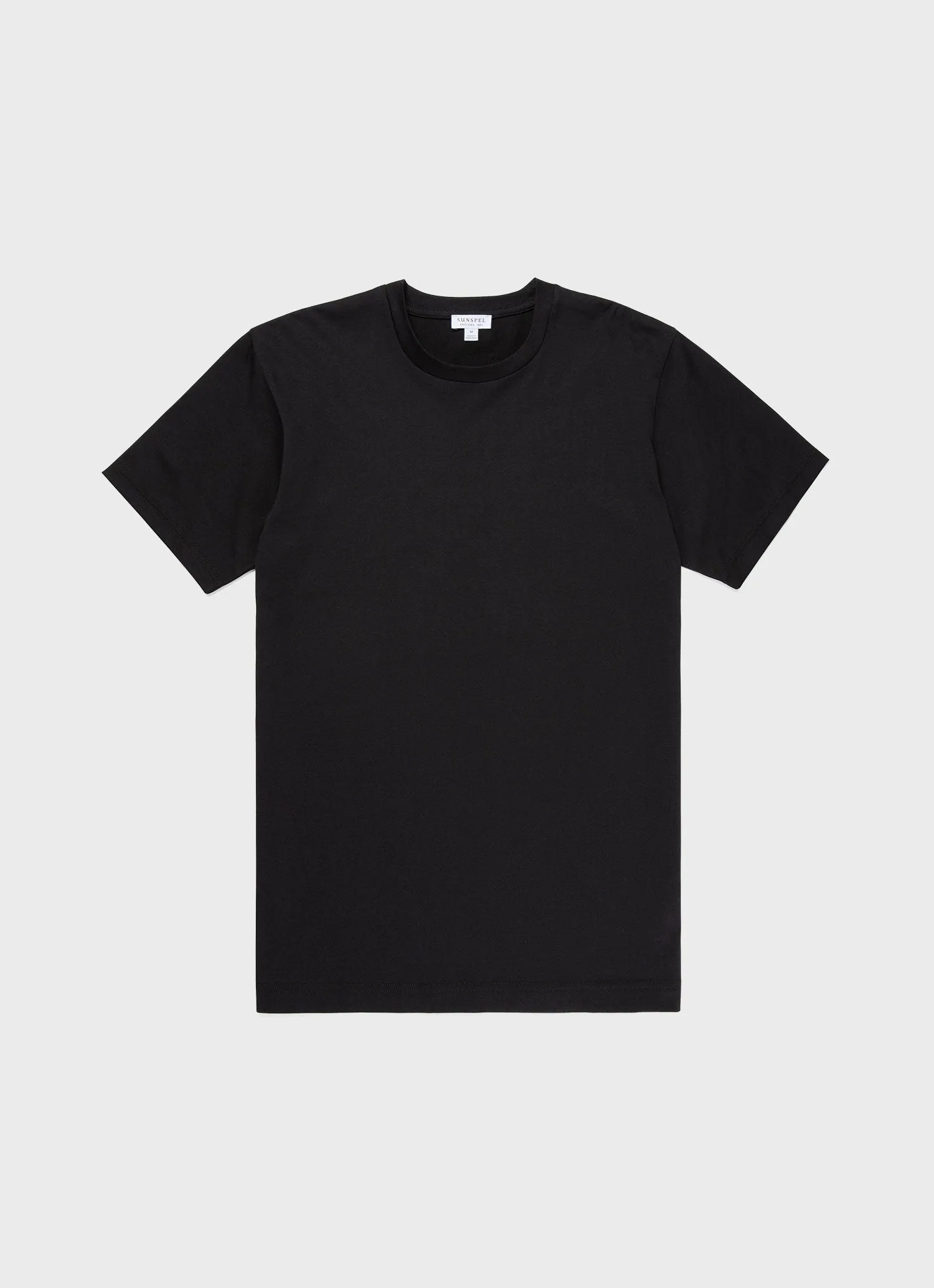 Men's Riviera T-shirt in Black