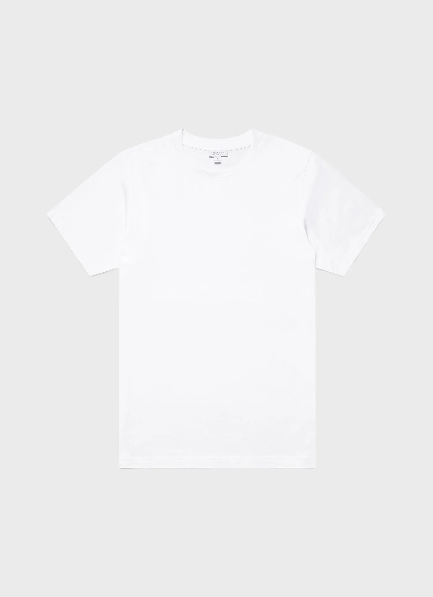 Men's Riviera T-shirt in White