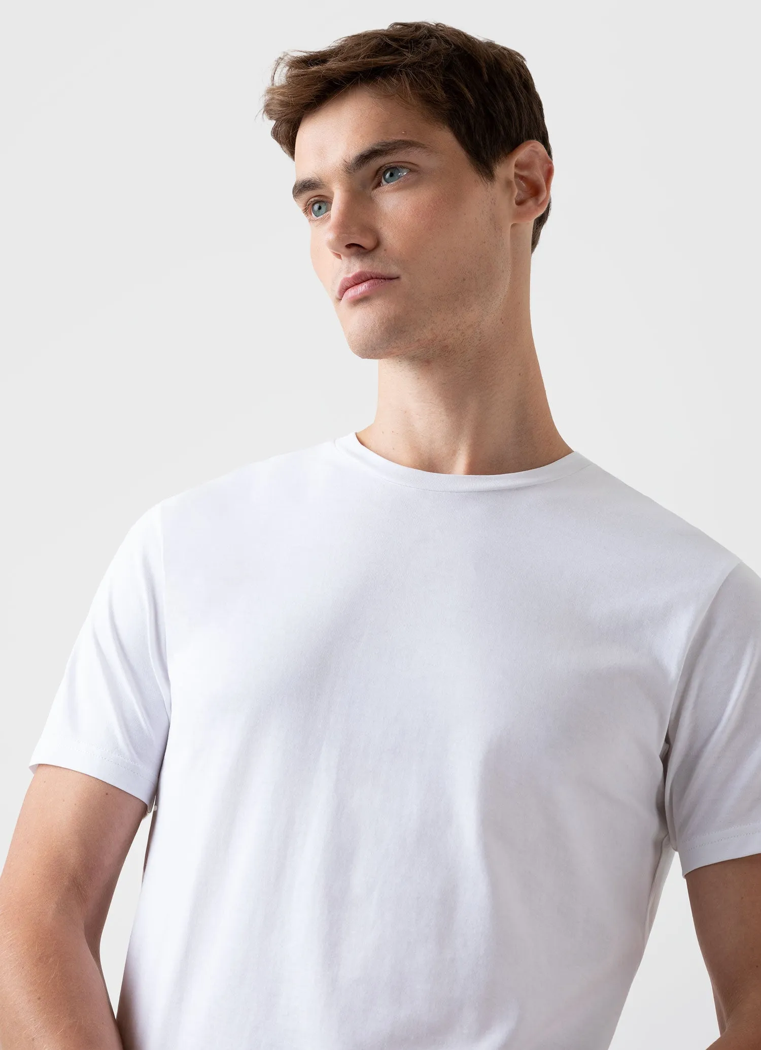 Men's Riviera T-shirt in White