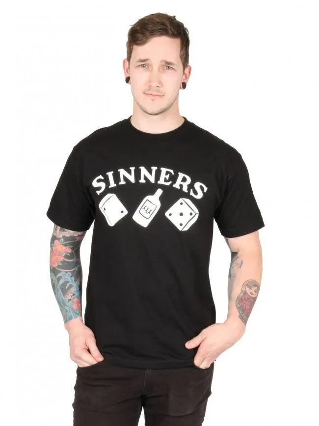 Men's Sinners Tee