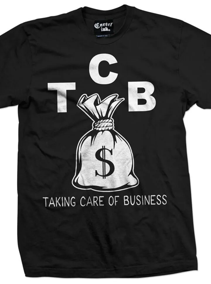 Men's TCB Tee