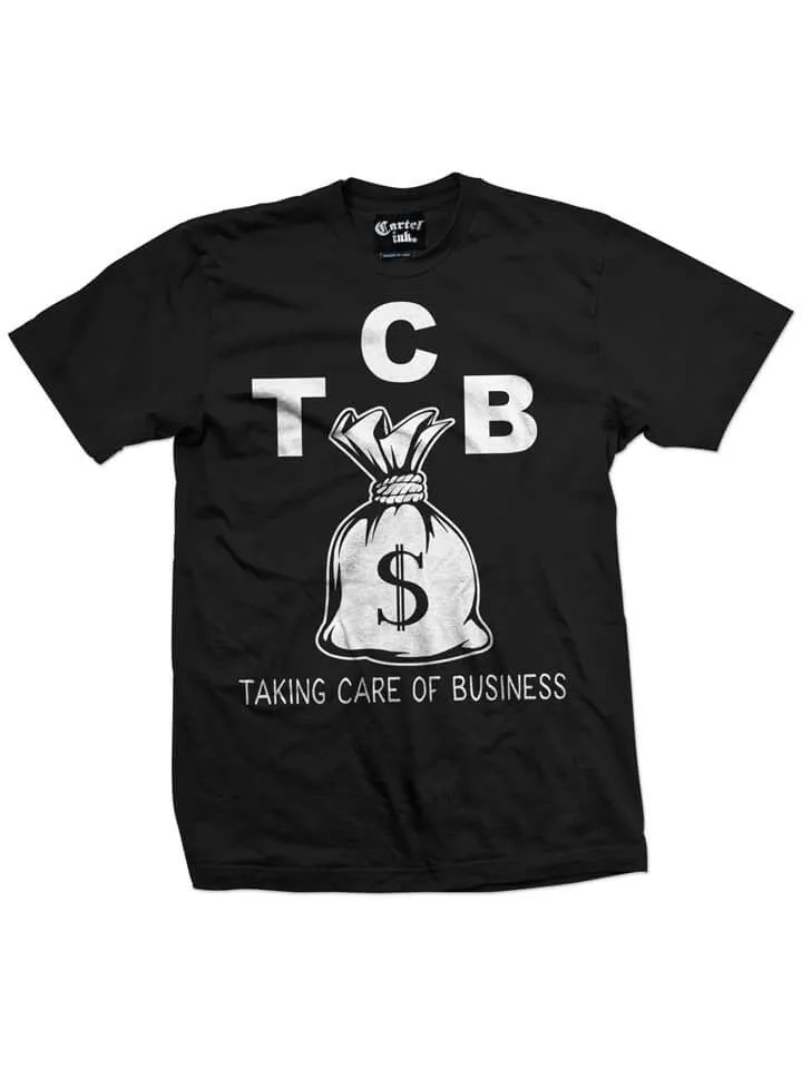 Men's TCB Tee