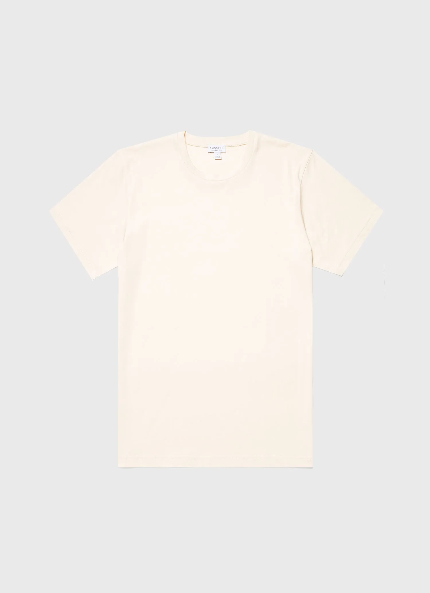 Men's Undyed Riviera T-shirt in Undyed