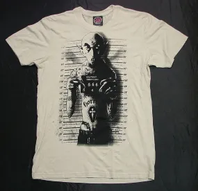 Men's White T-Shirt Nosferatu