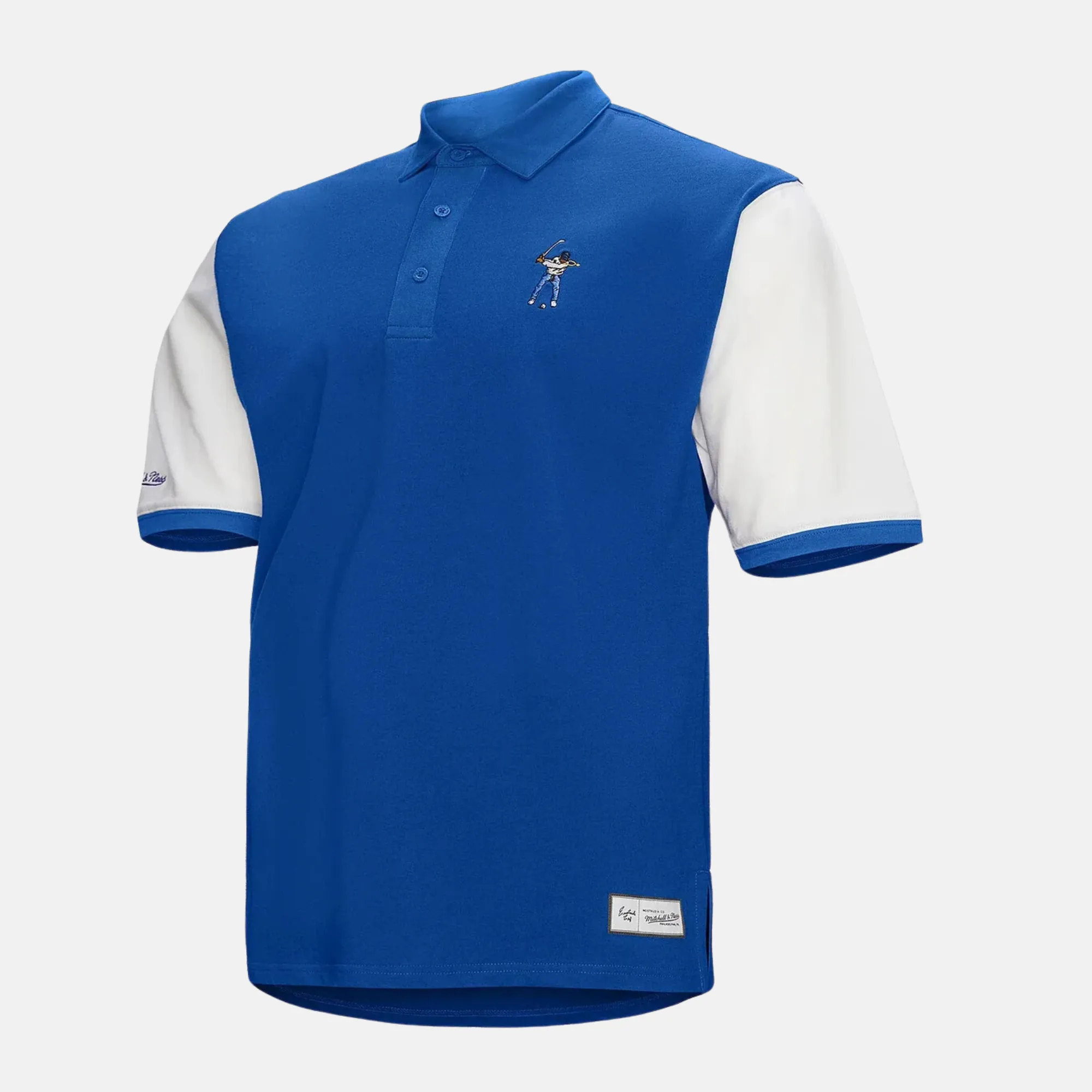 Mitchell & Ness x Eastside Golf Polo Shirt