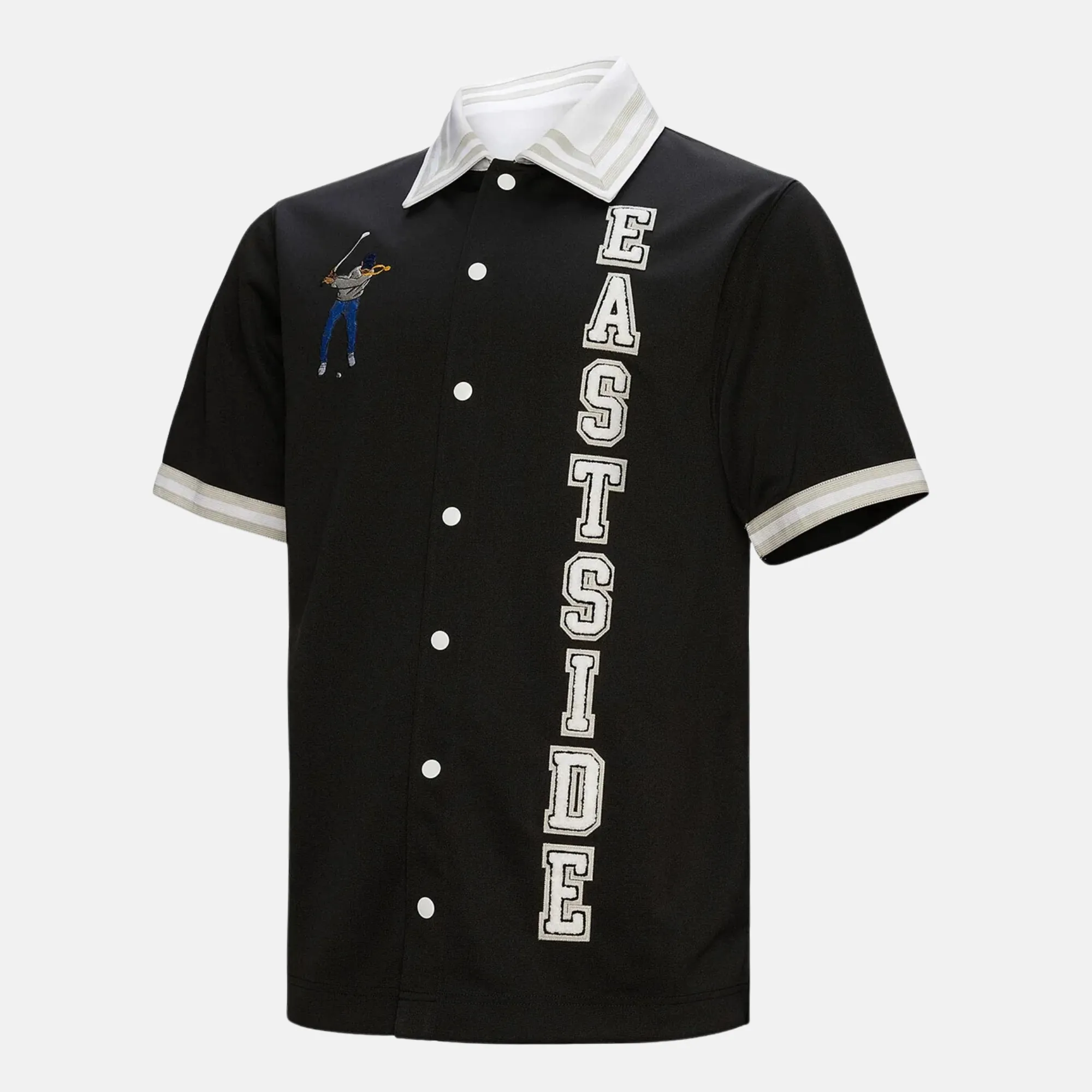 Mitchell & Ness x Eastside Golf Shooting Shirt