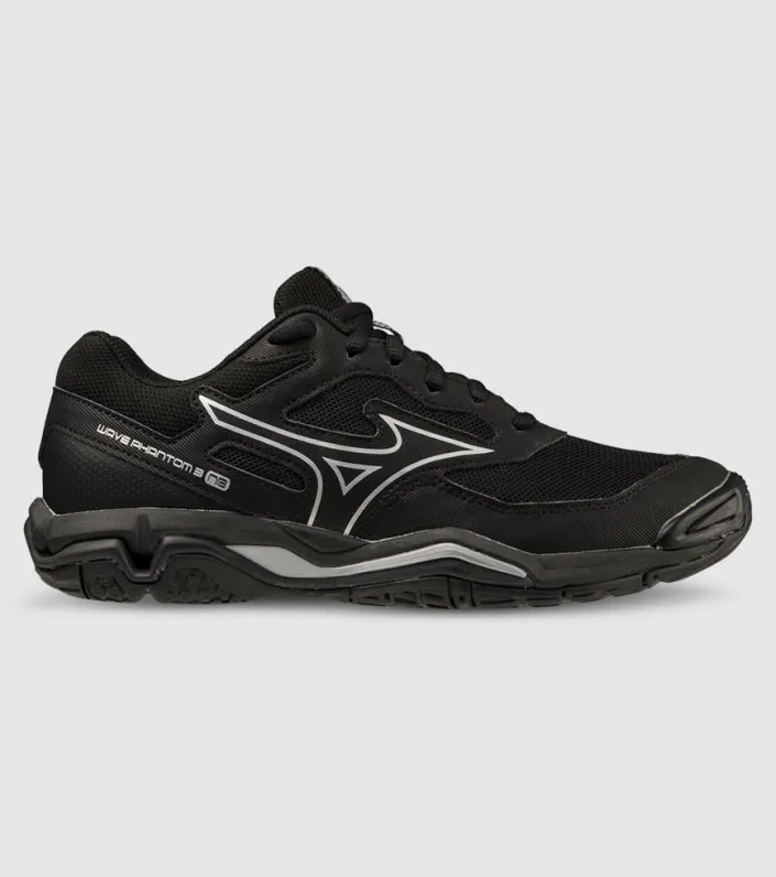 mizuno wave phantom 3 womens netball shoes