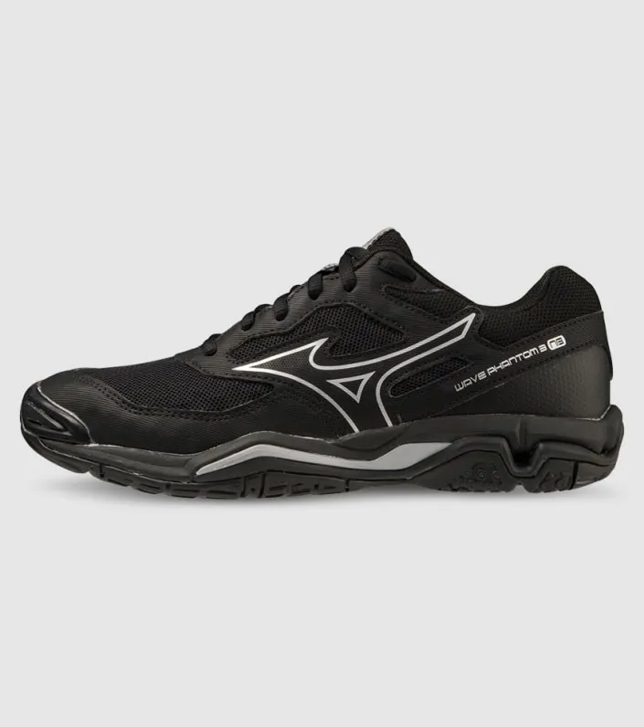 mizuno wave phantom 3 womens netball shoes