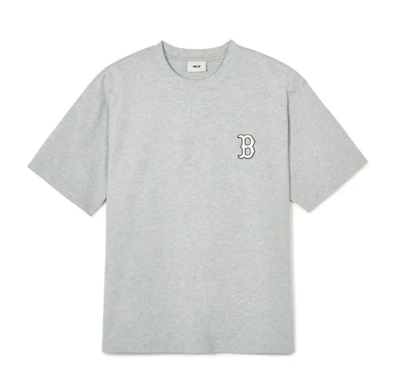 MLB Korea  |Classic monogram big lux los angeles dodgers t-shirts