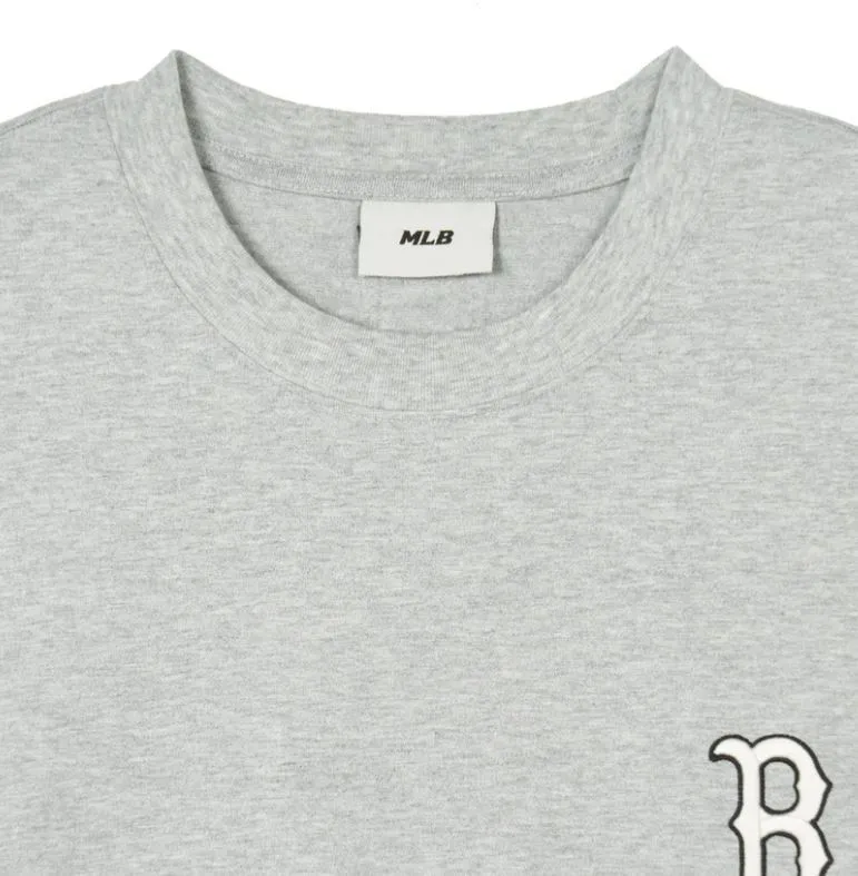 MLB Korea  |Classic monogram big lux los angeles dodgers t-shirts